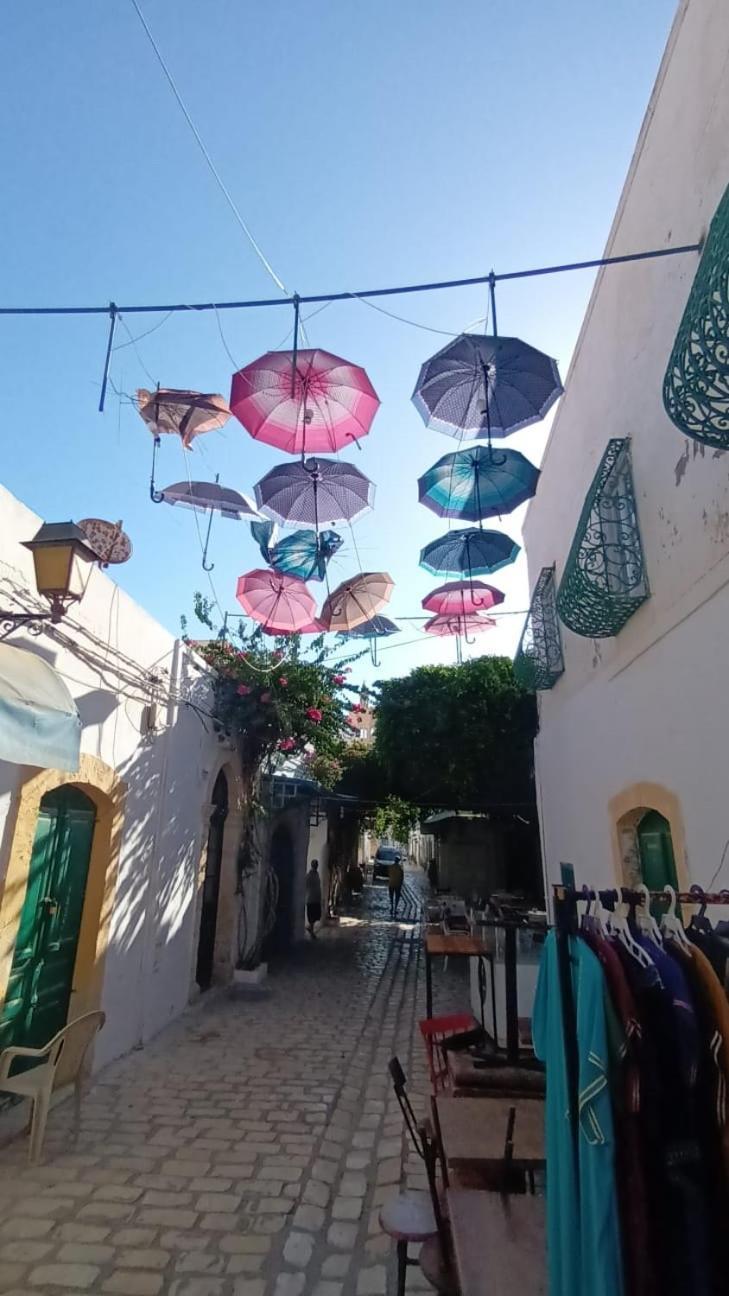 马赫迪耶 Dar Jamila酒店 外观 照片