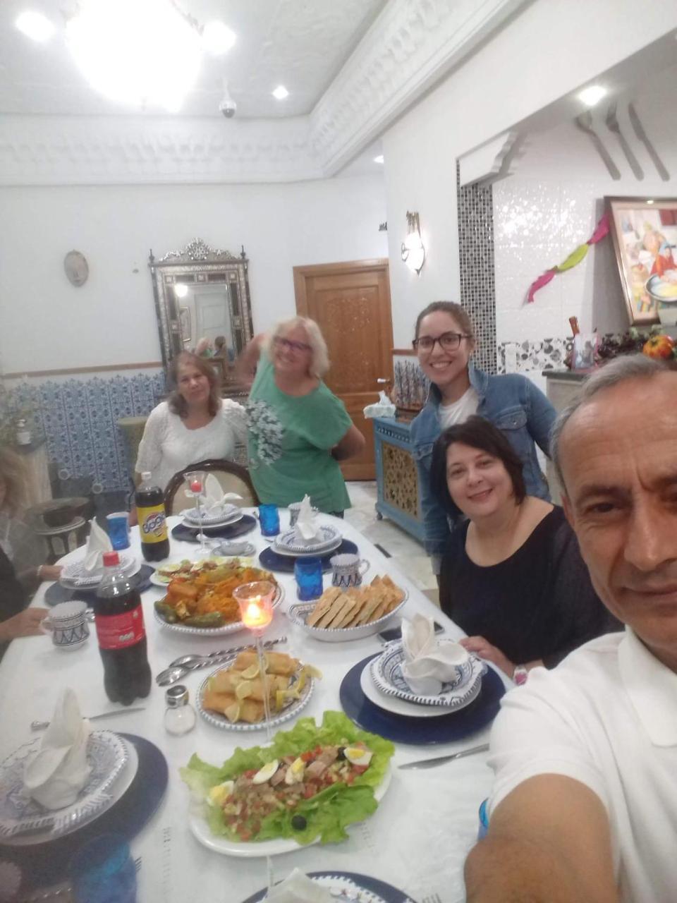 马赫迪耶 Dar Jamila酒店 外观 照片