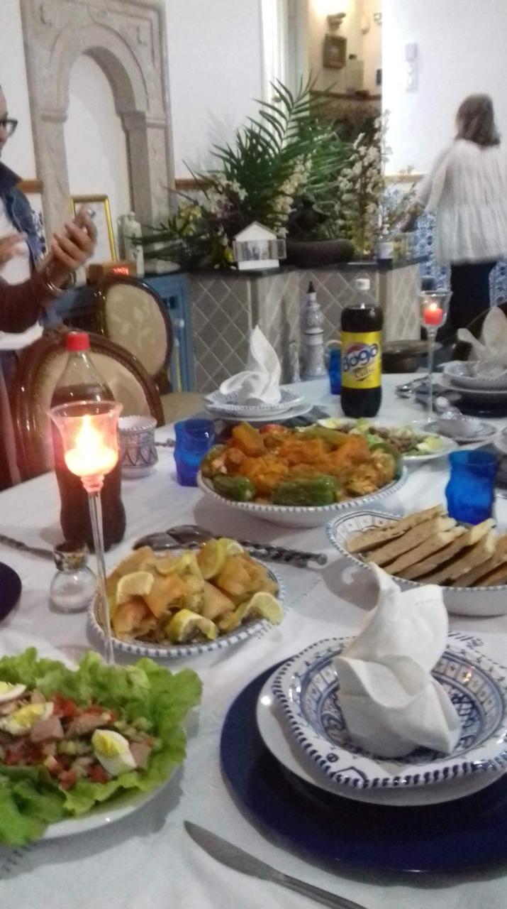 马赫迪耶 Dar Jamila酒店 外观 照片